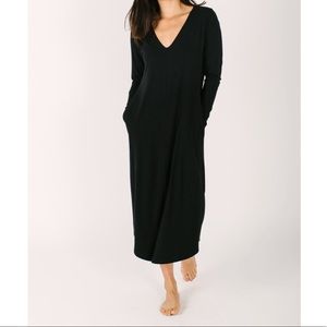 Smash+ Tess Friday Dress in Black